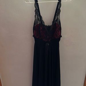 Cacique lingerie dress